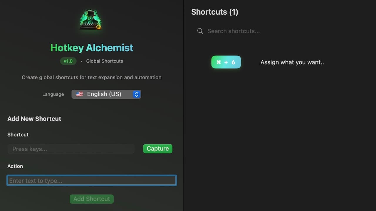 Hotkey Alchemist